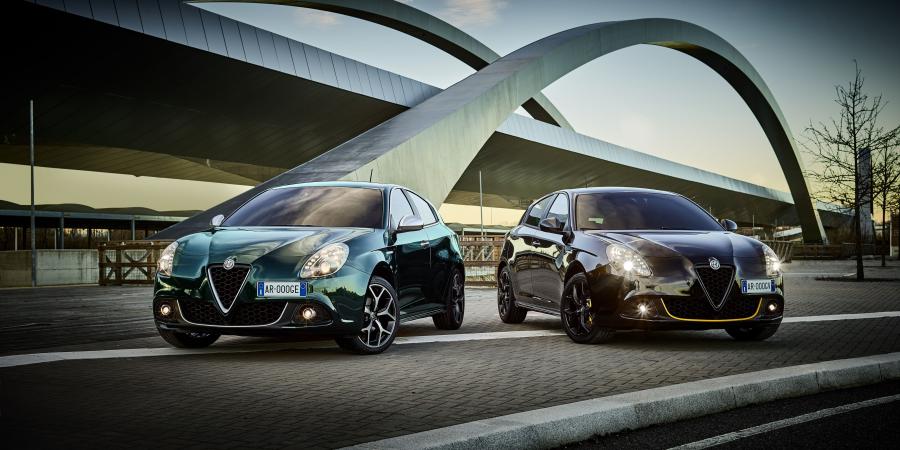  Alfa Romeo Giulietta (940) 2019 года  (фото 5 из 18)